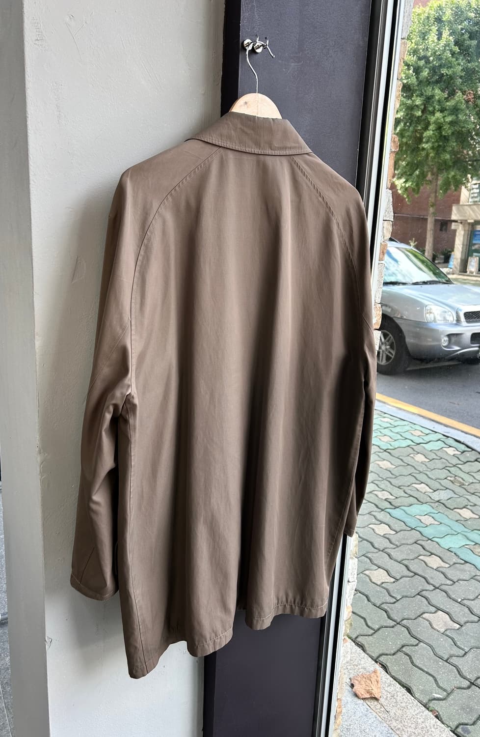 54/ 에르메스 유틸리티 코트 자켓 상품이미지9