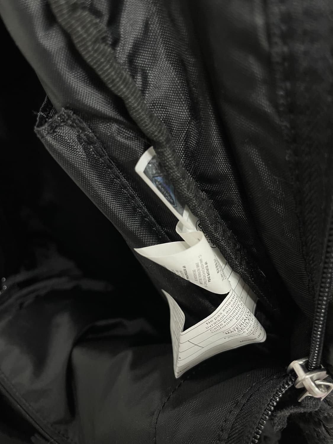 라프시몬스 이스트팩 패디드 루프링 백팩 상품이미지6