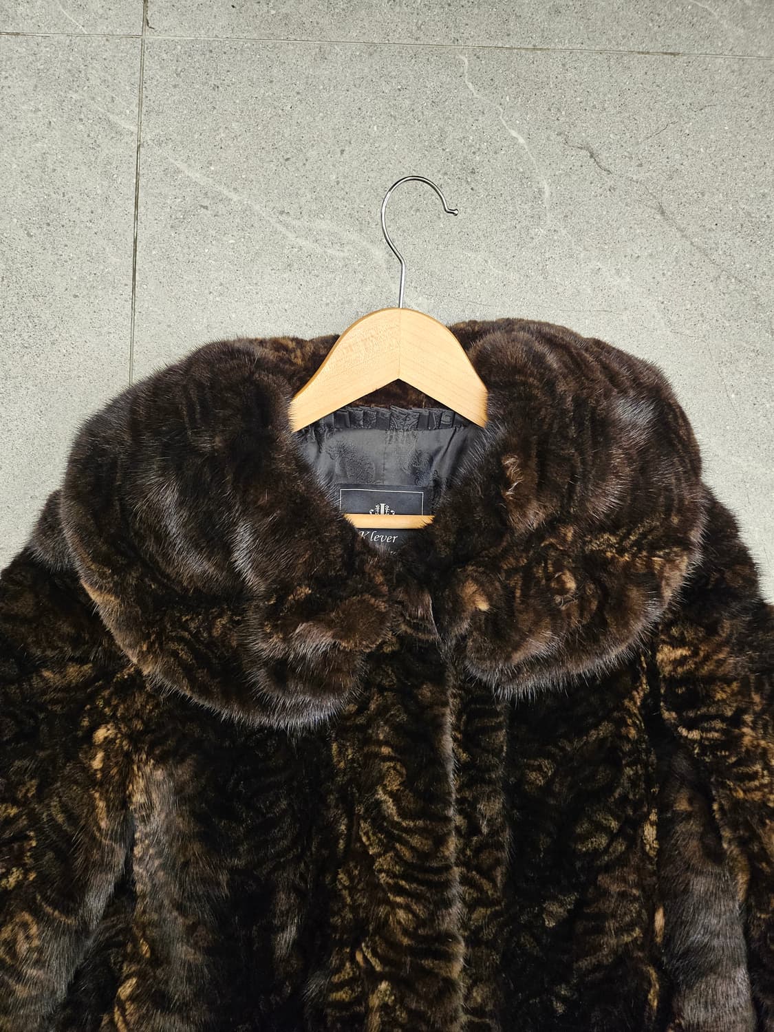 Klever by Jindo 진도 끌레베 밍크 코트 66 상품이미지2