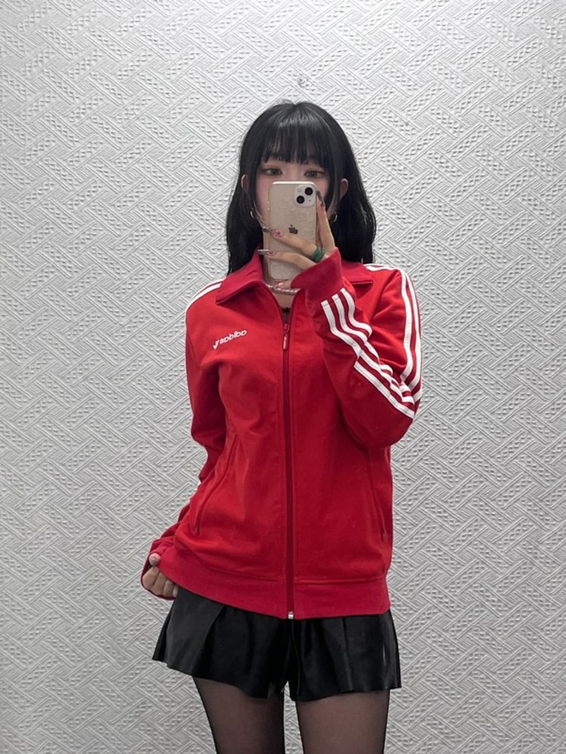 아디다스 레트로 Y2K 90's 베켄바우어 져지 집업 90 C11730 상품이미지1