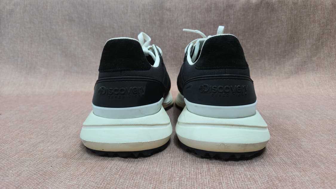 디스커버리 280mm- 익스페디션 블랙 스니커즈 운동화  상품이미지5