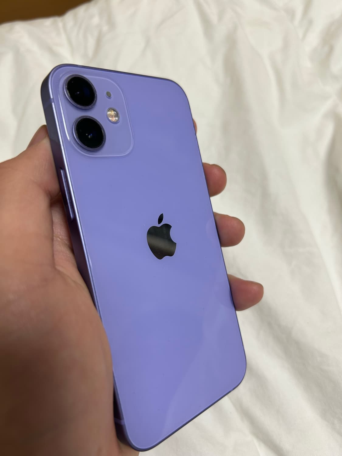아이폰12미니 퍼플 128기가 판매 상품이미지1