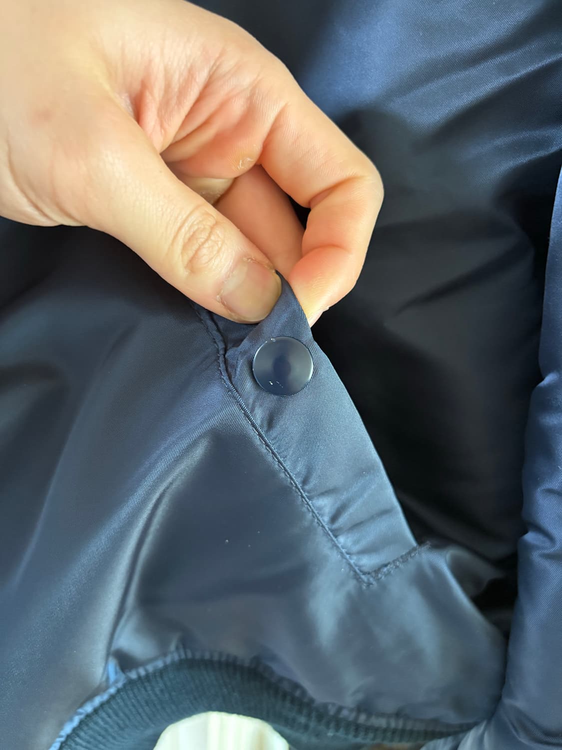 (L) HOPE사 ma-1 *made in USA* 상품이미지6