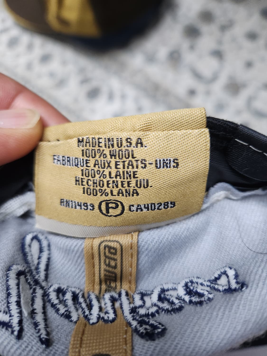 made in usa 뉴에라 뉴욕양키즈 상품이미지9