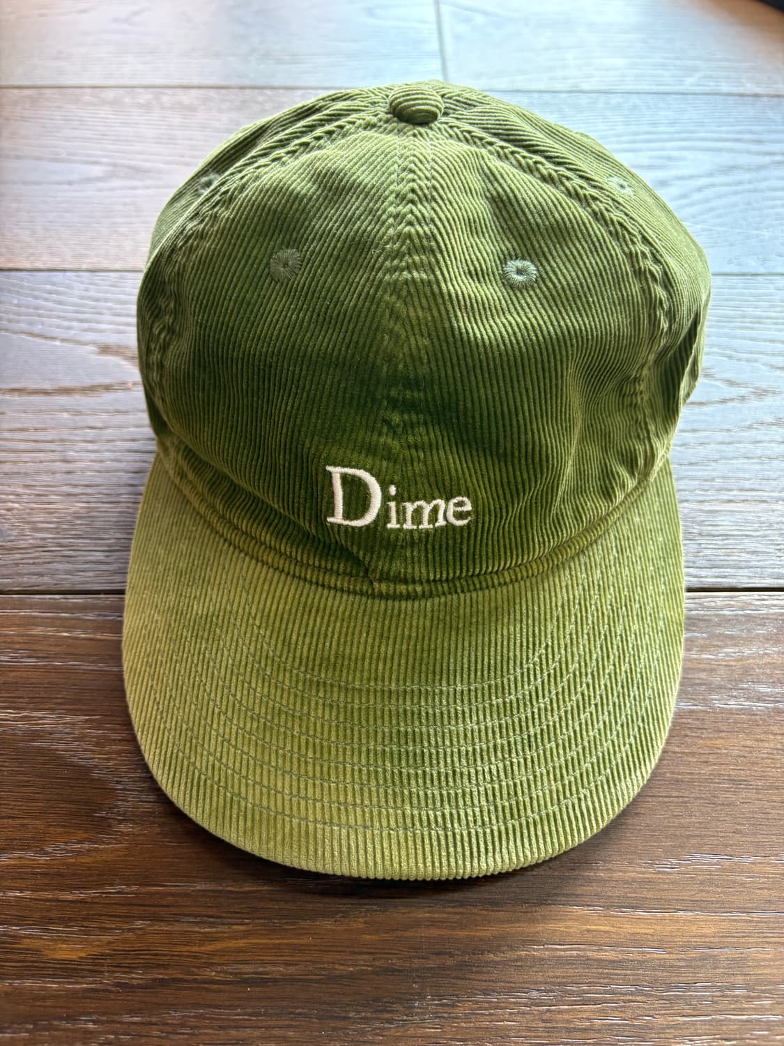 Dime 코듀로이 캡 상품이미지1