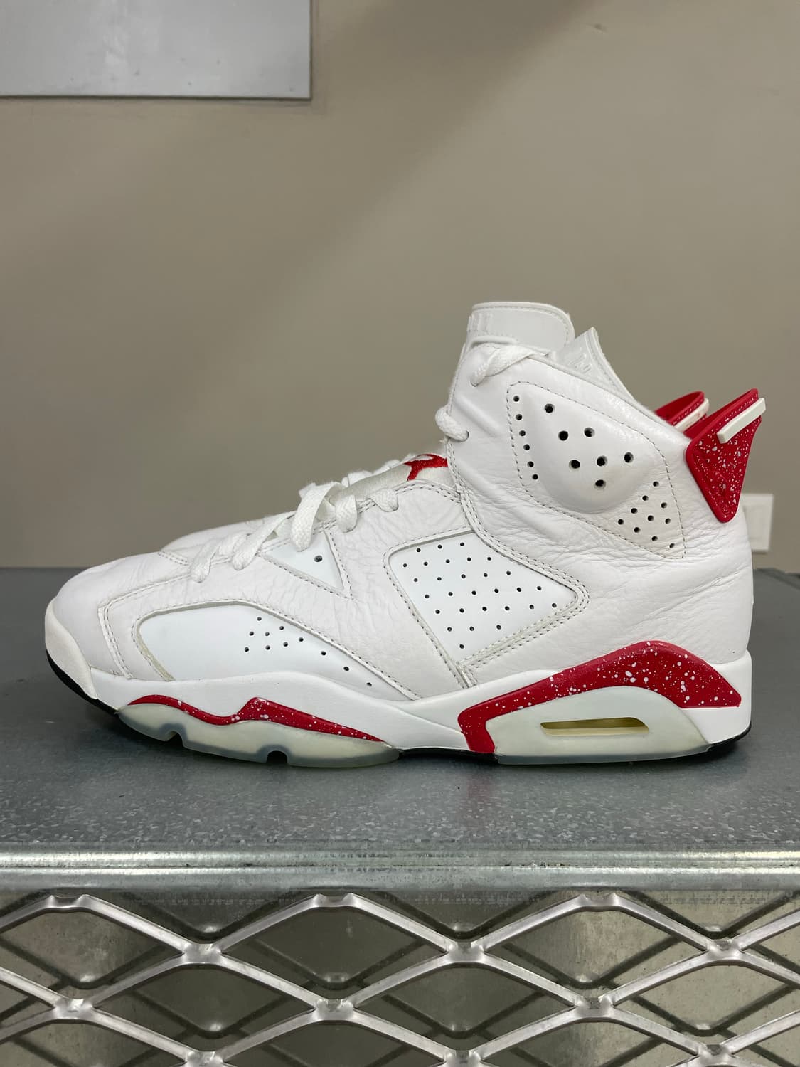 조던 6 레트로 레드 280 상품이미지1