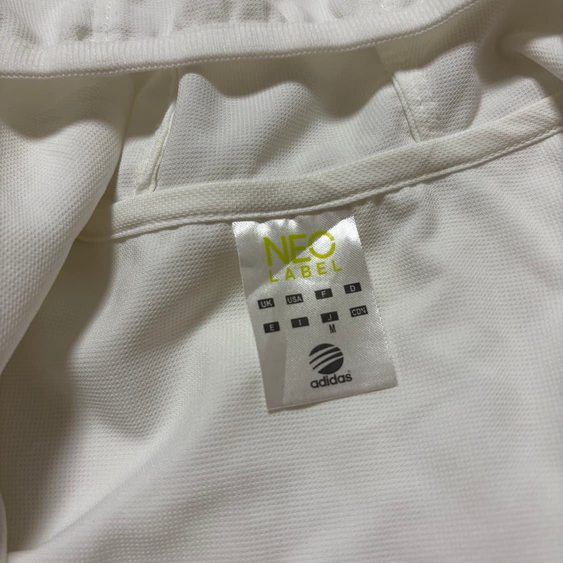 아디다스 핀터깔 바람막이 m 상품이미지2