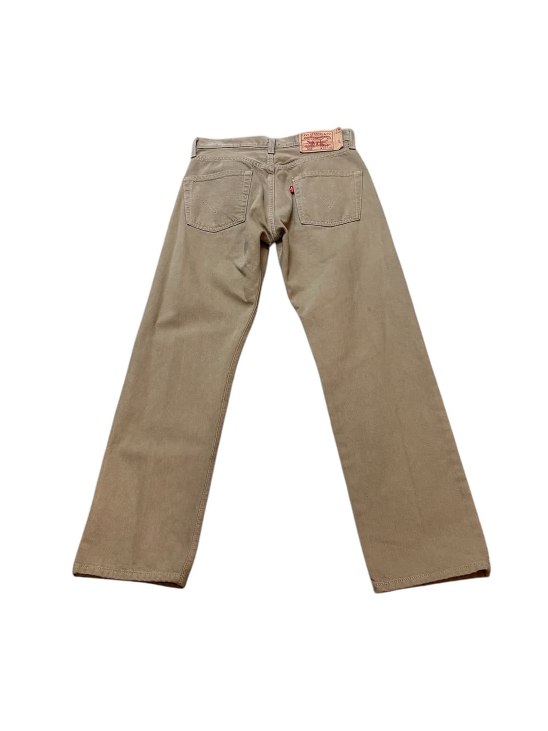 리바이스 501 코튼 팬츠 상품이미지2