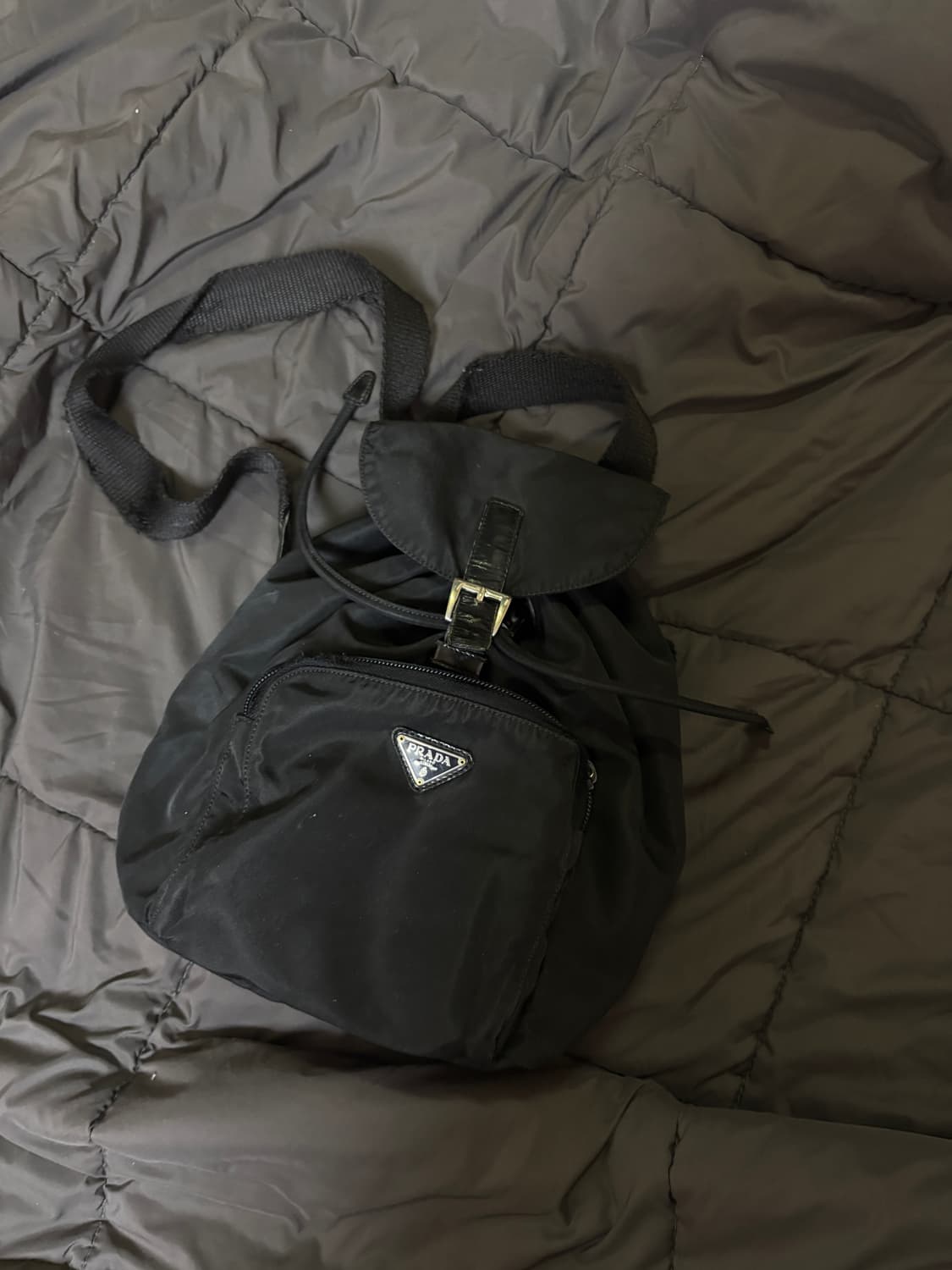 프라다 백팩 미니 상품이미지1