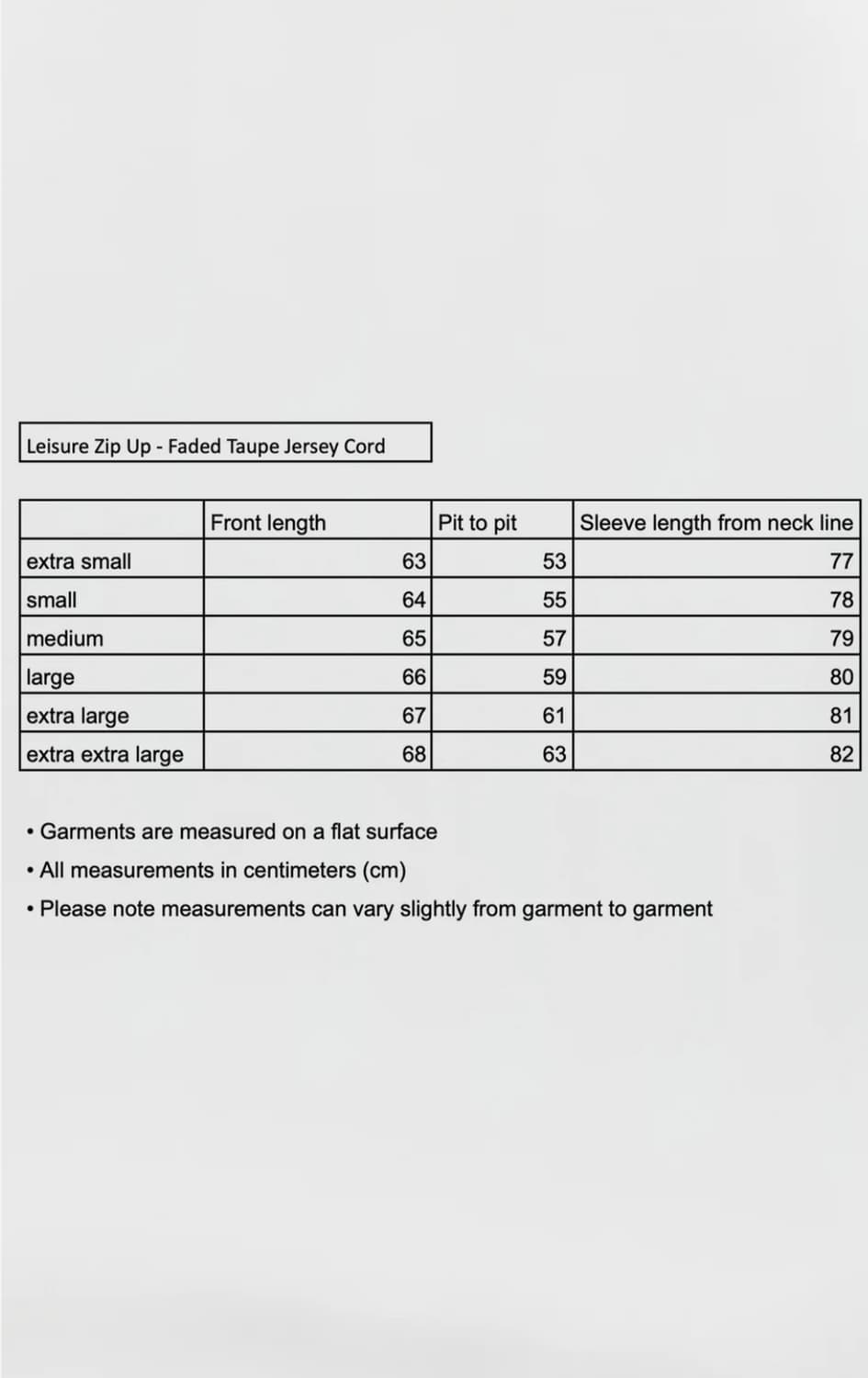 Mfpen 풀집업 자켓 상품이미지2