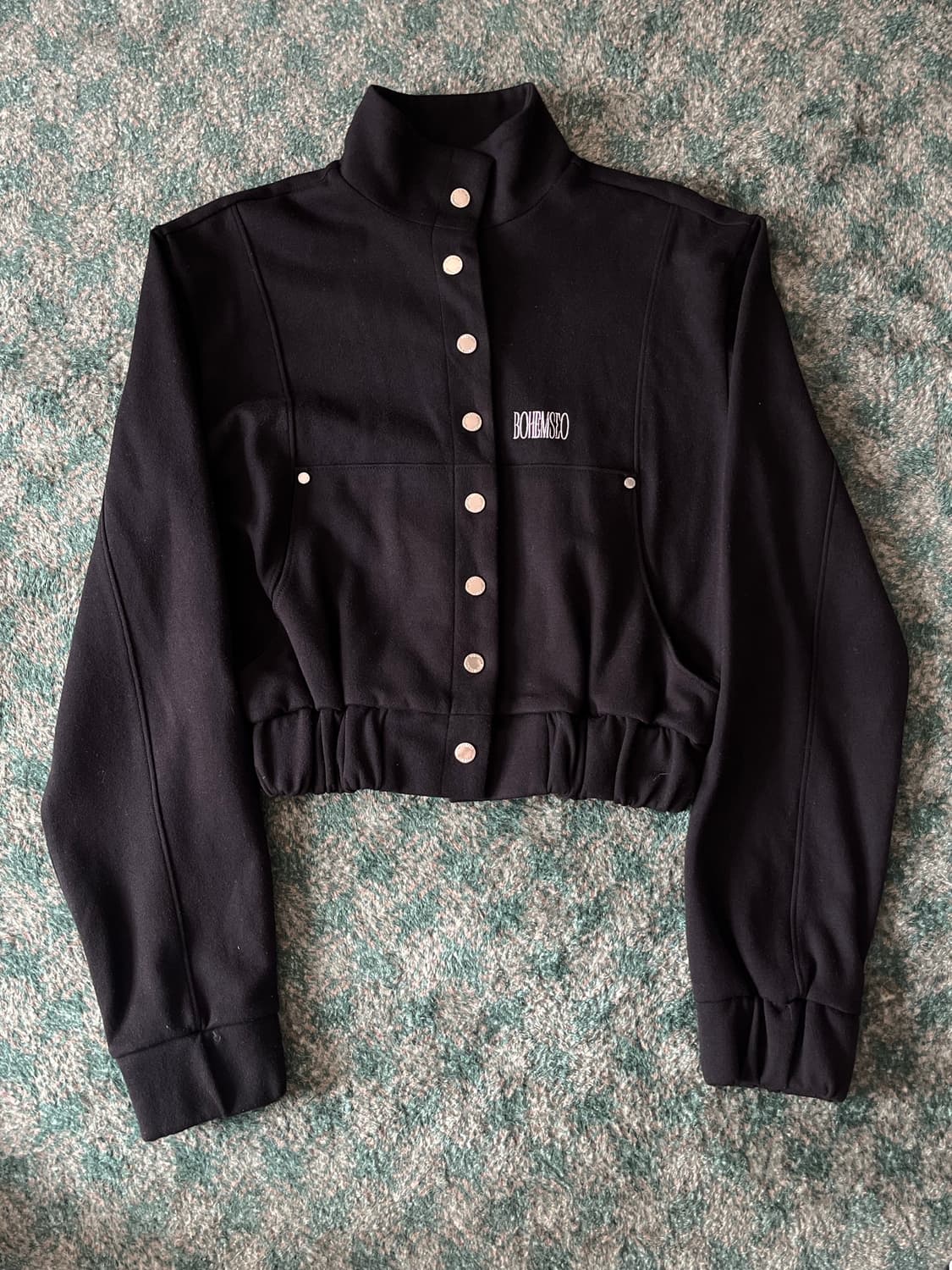 보헤미안서울 봄버자켓 23ver 미착용 새상품 상품이미지4