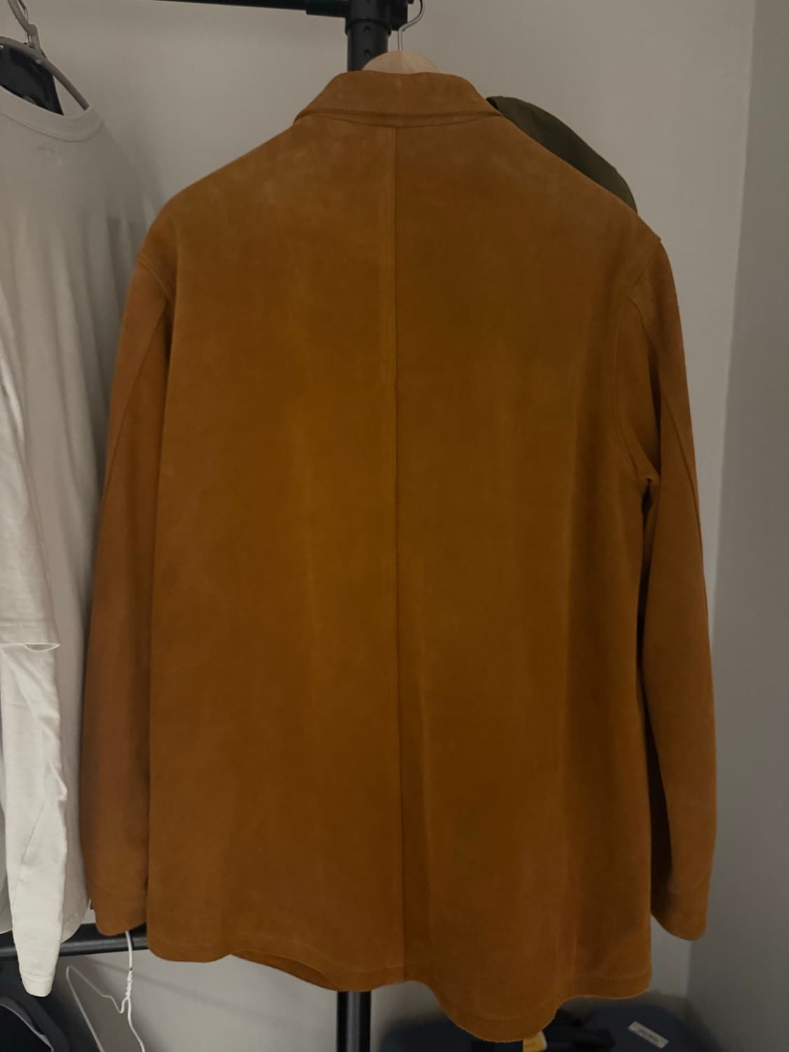 블라인드파일즈 스웨이드 커버올 1 상품이미지2