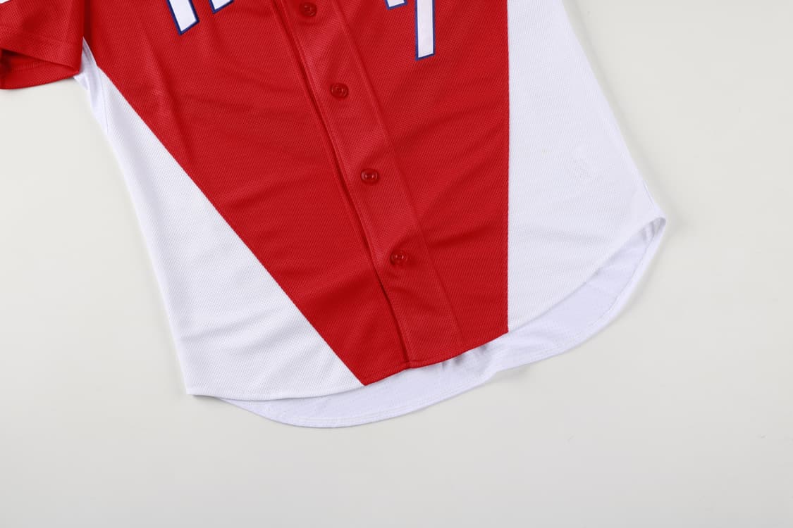 [M] 마제스틱 2017 기아타이거즈 이종범 어센틱 유니폼 상품이미지4