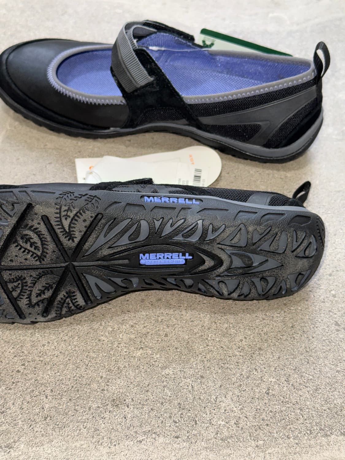 Merrell Moab speed2 mary jane flat shoes 상품이미지8