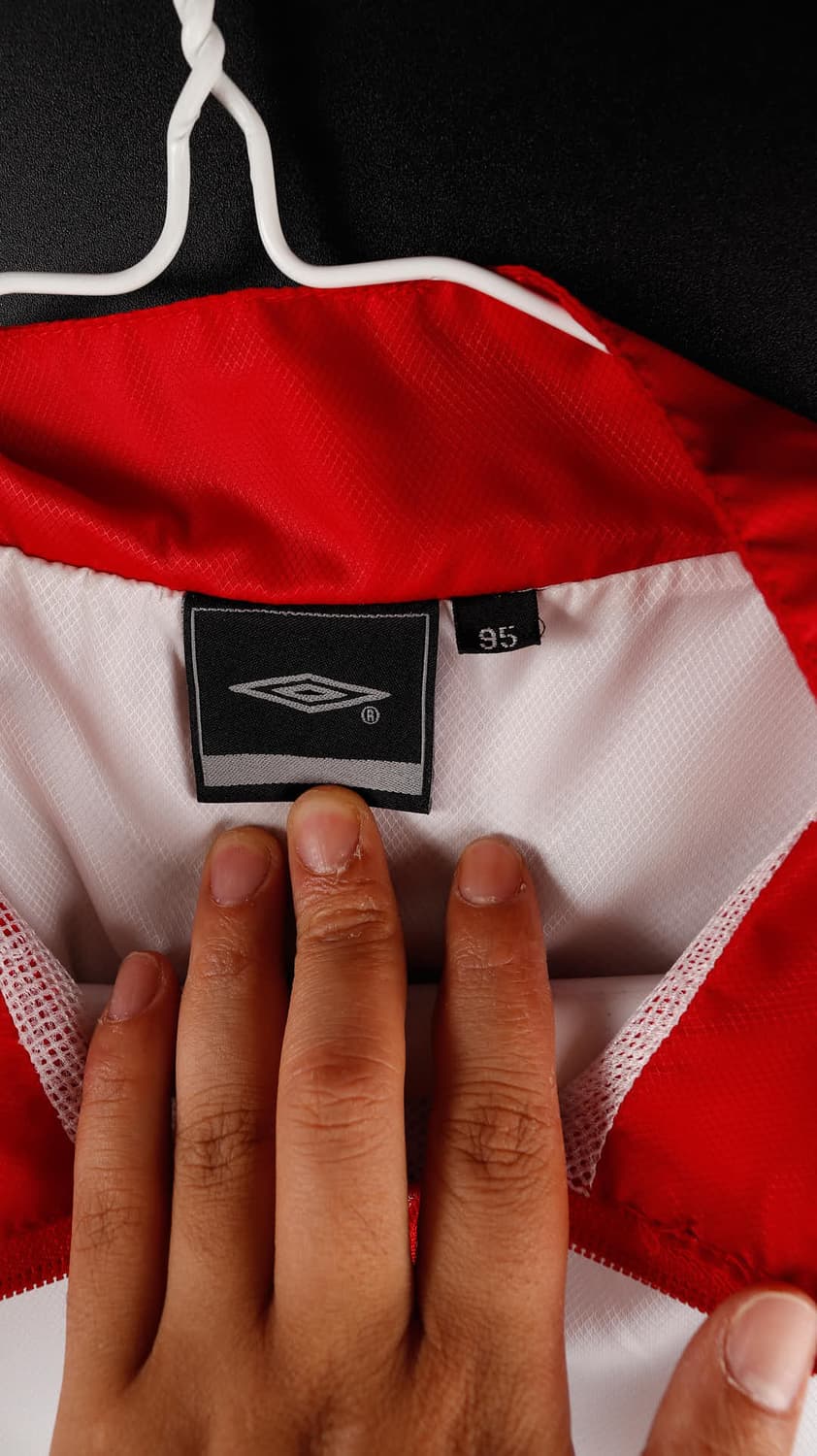 엄브로 하프집업 웜엄 상품이미지3