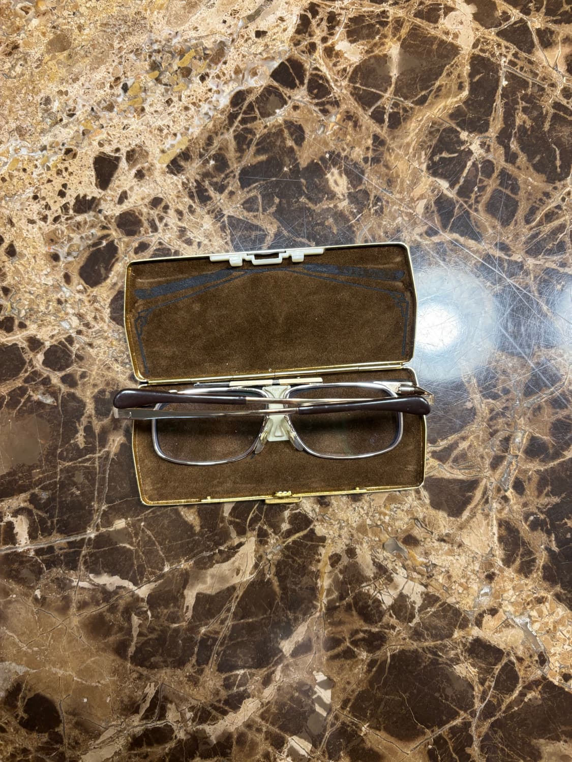 Vtg Kanda Optical Slimfold Folding Glass 상품이미지2