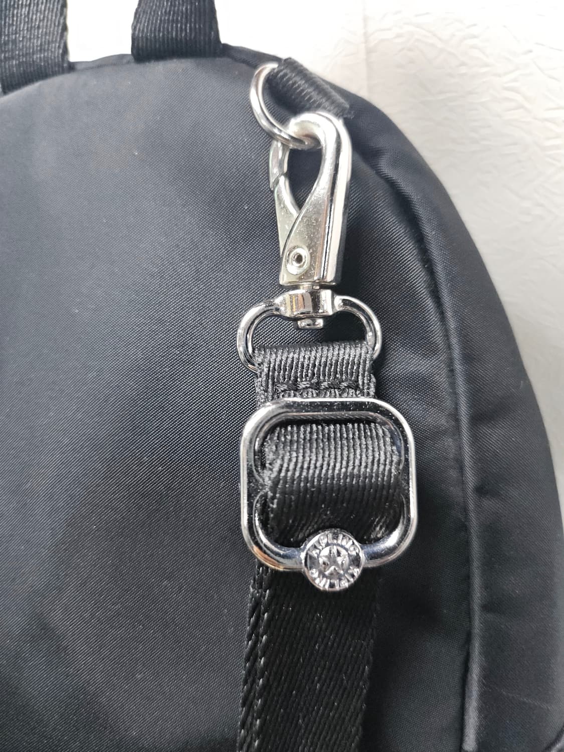 키플링  델리아미니  백팩  앤들리스 블랙 상품이미지4