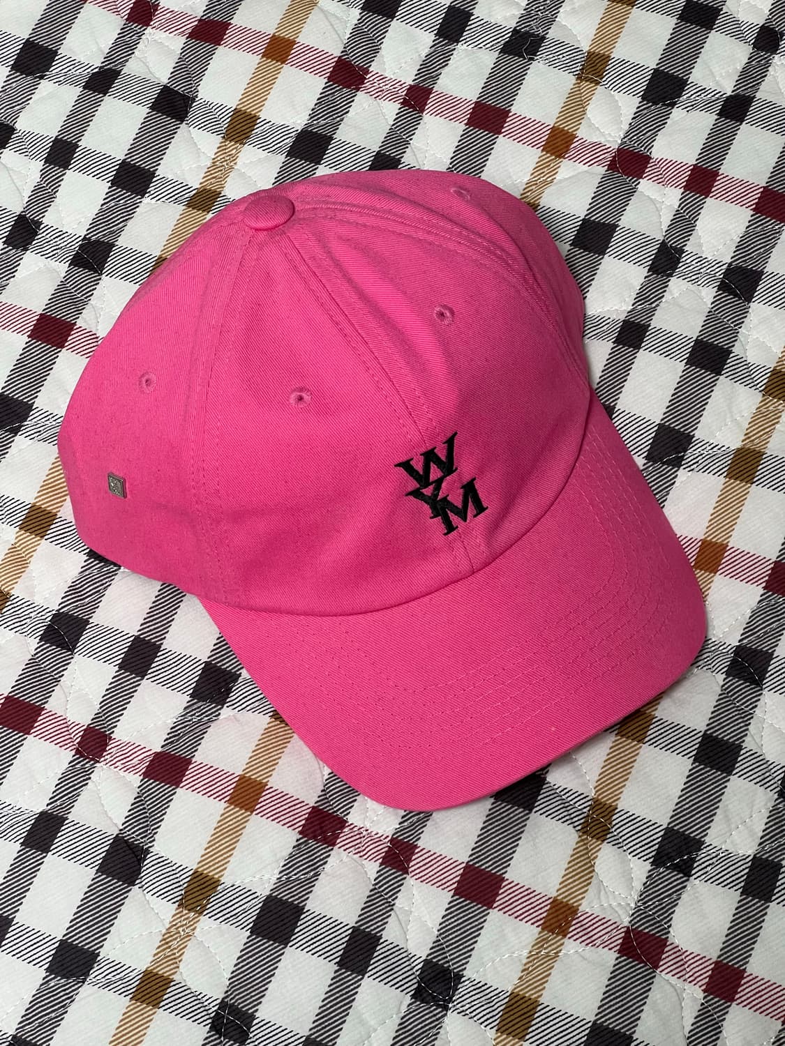 우영미 볼캡 상품이미지1