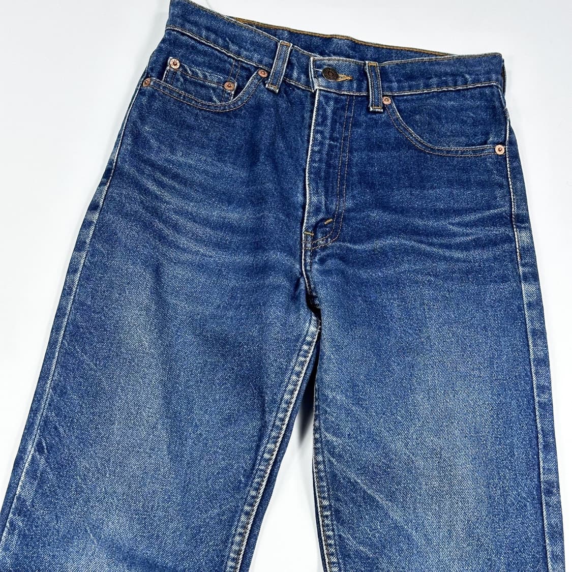리바이스 606 오리지널 재팬 데님 팬츠 (27인치 여성추천) 상품이미지4
