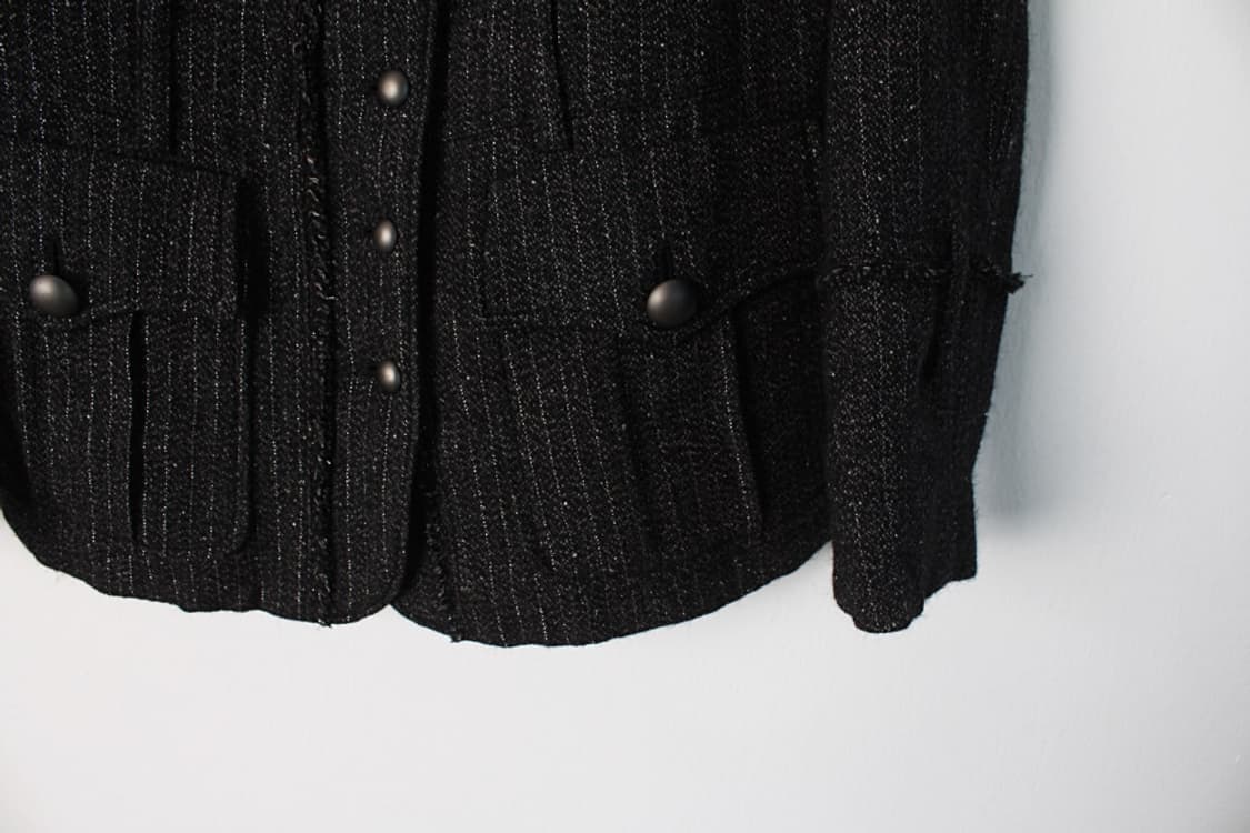 데니아 우먼 울혼방 자켓 상품이미지5