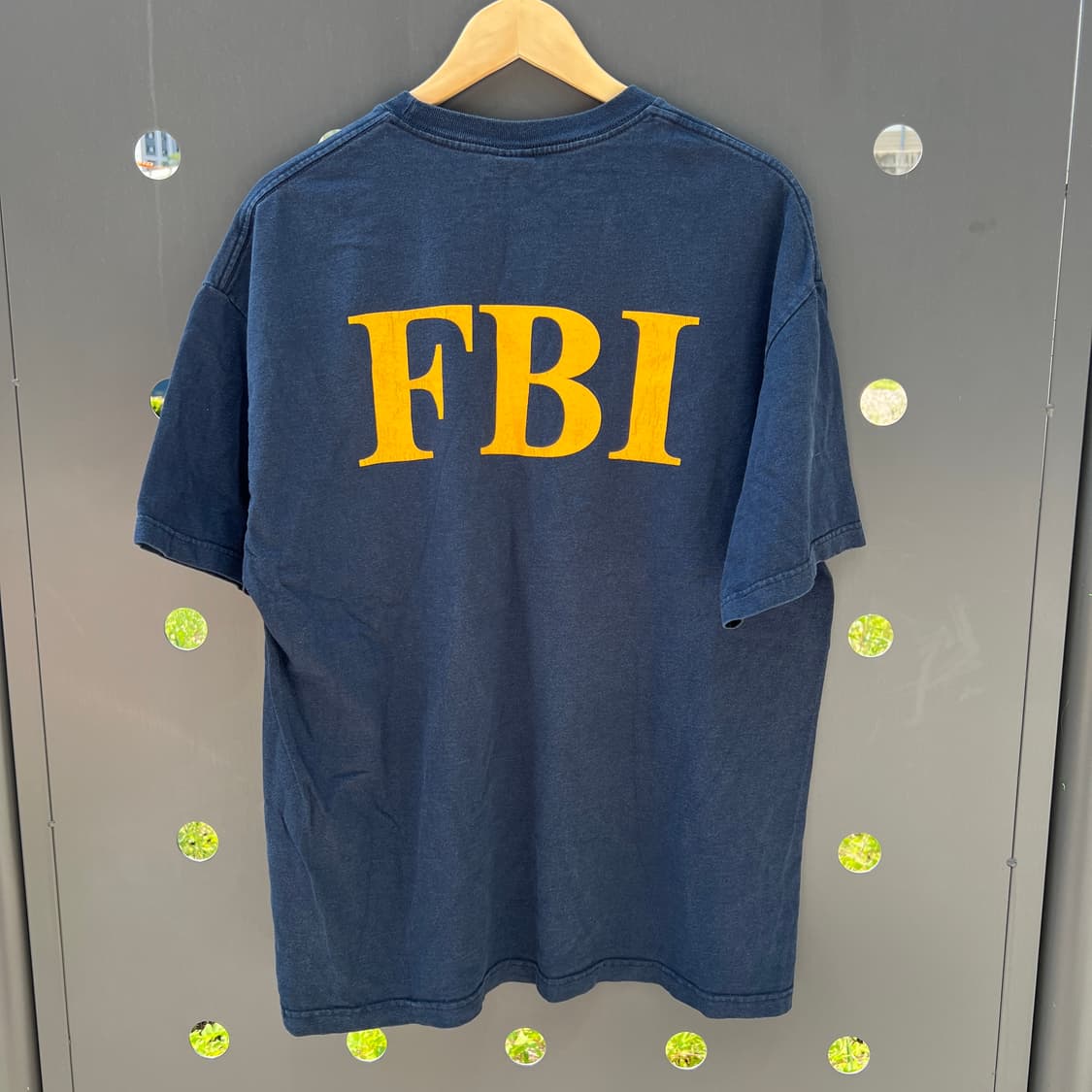 00s vintage AAA FBI 상품이미지4