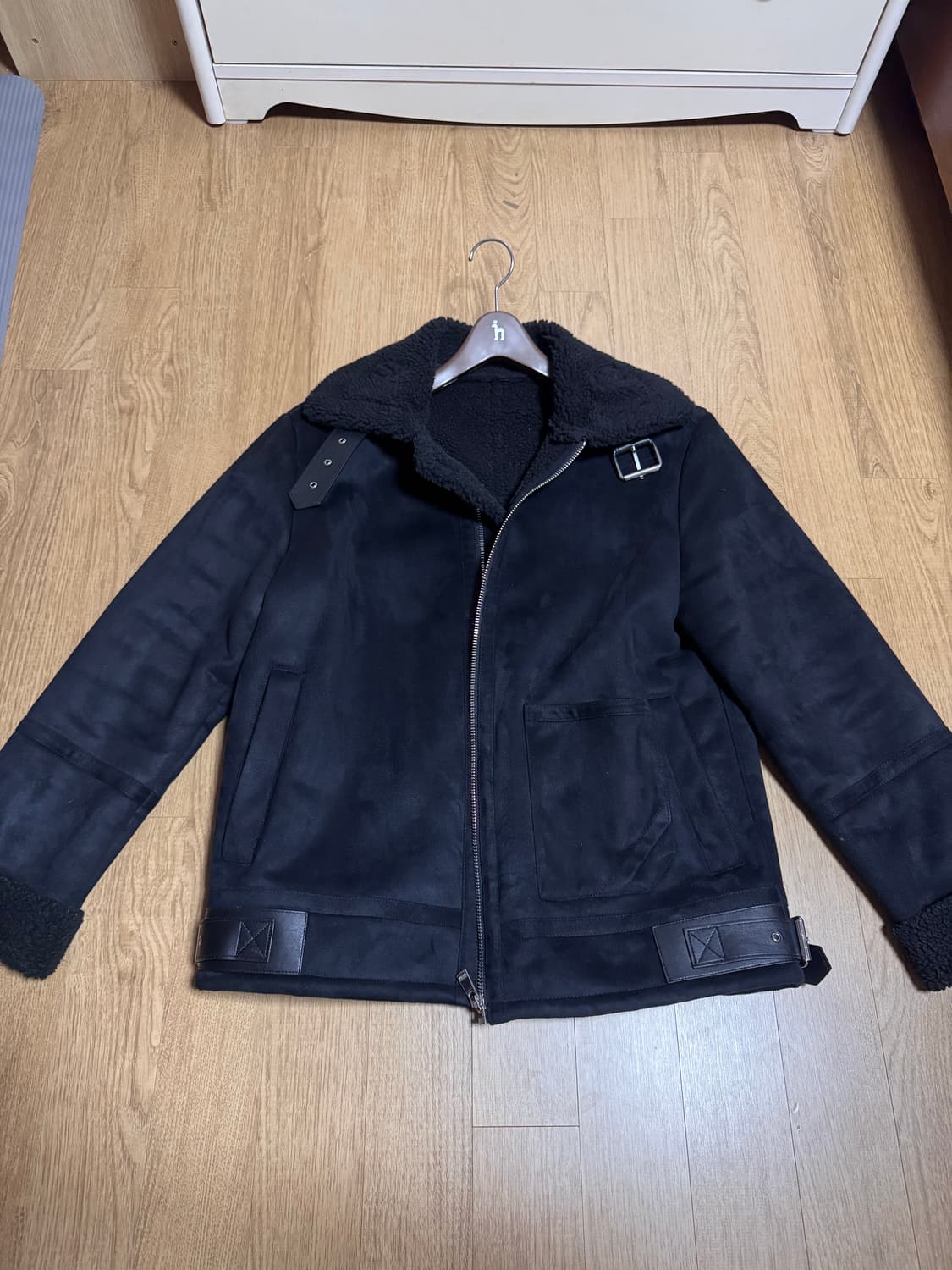 앤듀 무스탕 상품이미지1