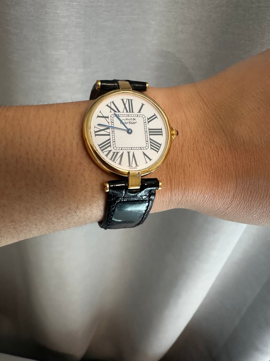 까르티에 머스트 방돔 lm사이즈 상품이미지1