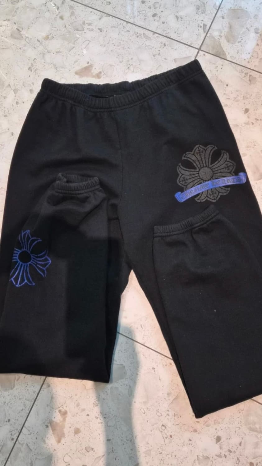 크롬하츠 [린칸구매.정품] (대장급) 스웻팬츠 조거팬츠 M 상품이미지2