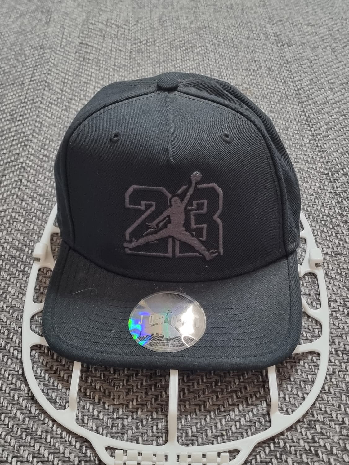 조던 블랙 스냅백 상품이미지1