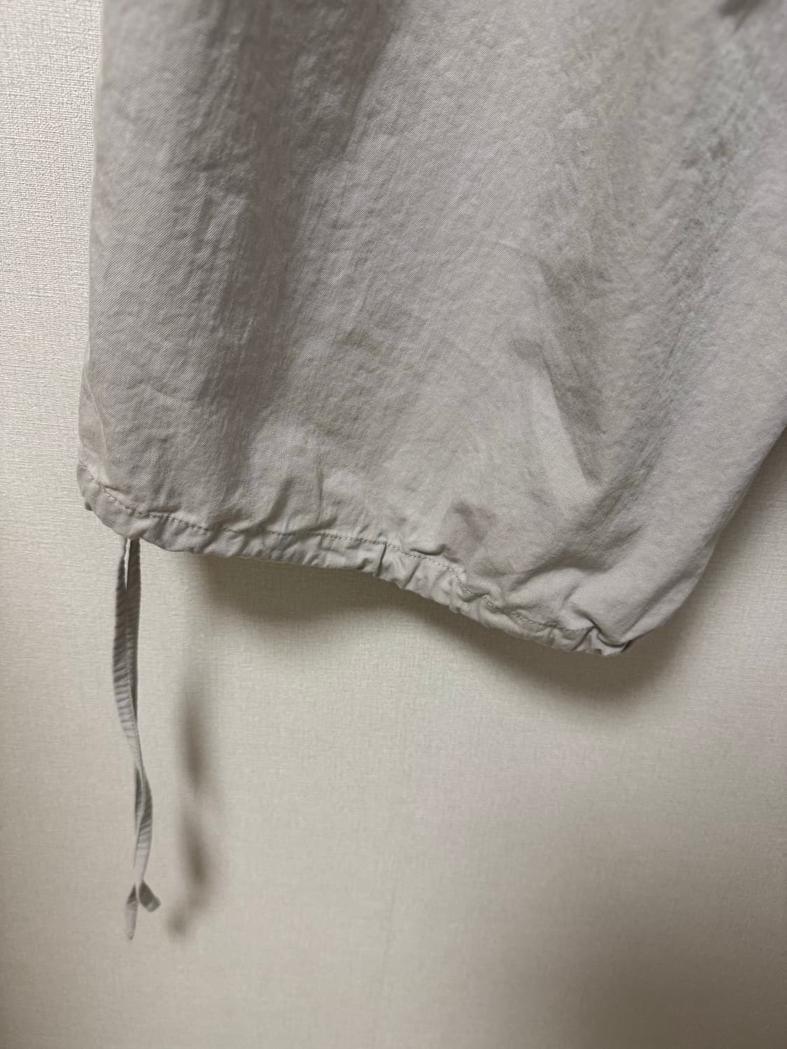 코이세이오 셔링 토비 팬츠 애쉬 핑크 상품이미지8