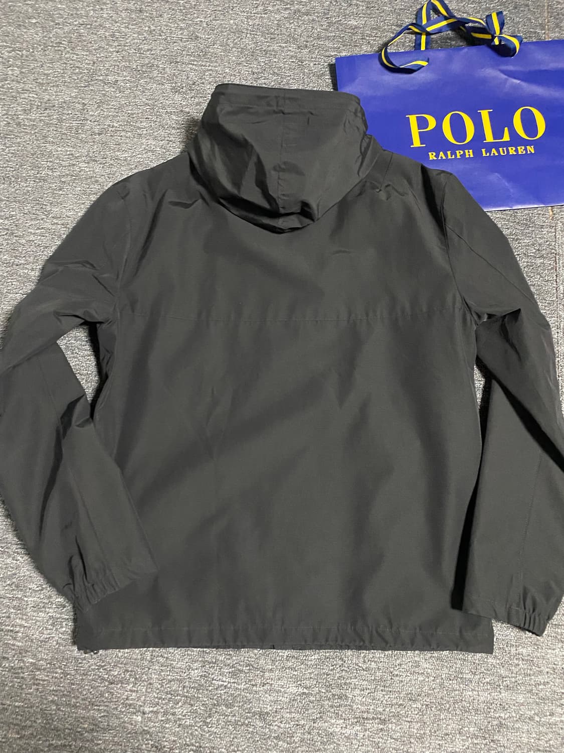 급처, 24년 제품 폴로 바람막이 윈드브레이커 상품이미지9