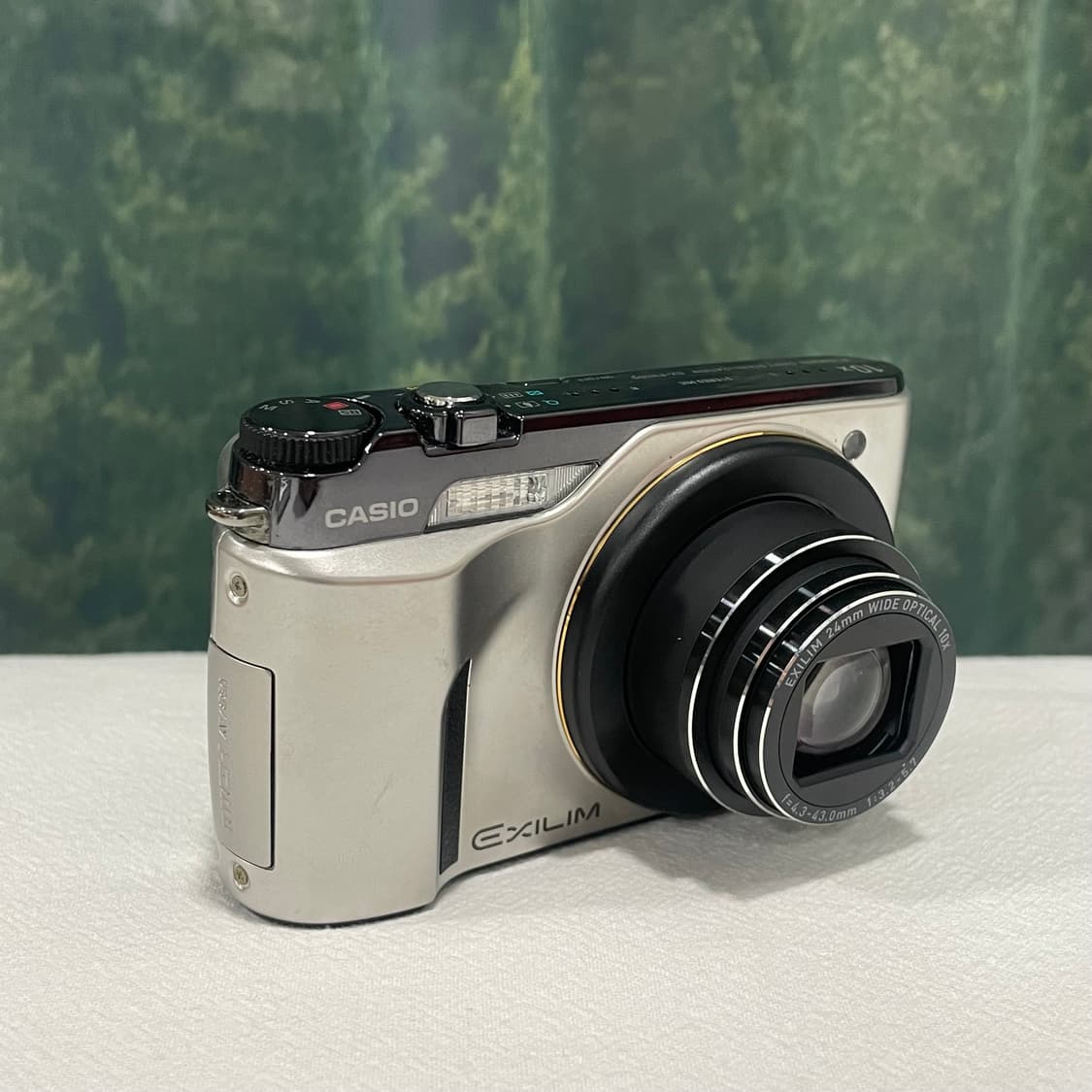 카시오 exilim ex-fh100 디지털카메라 빈티지디카 상품이미지2