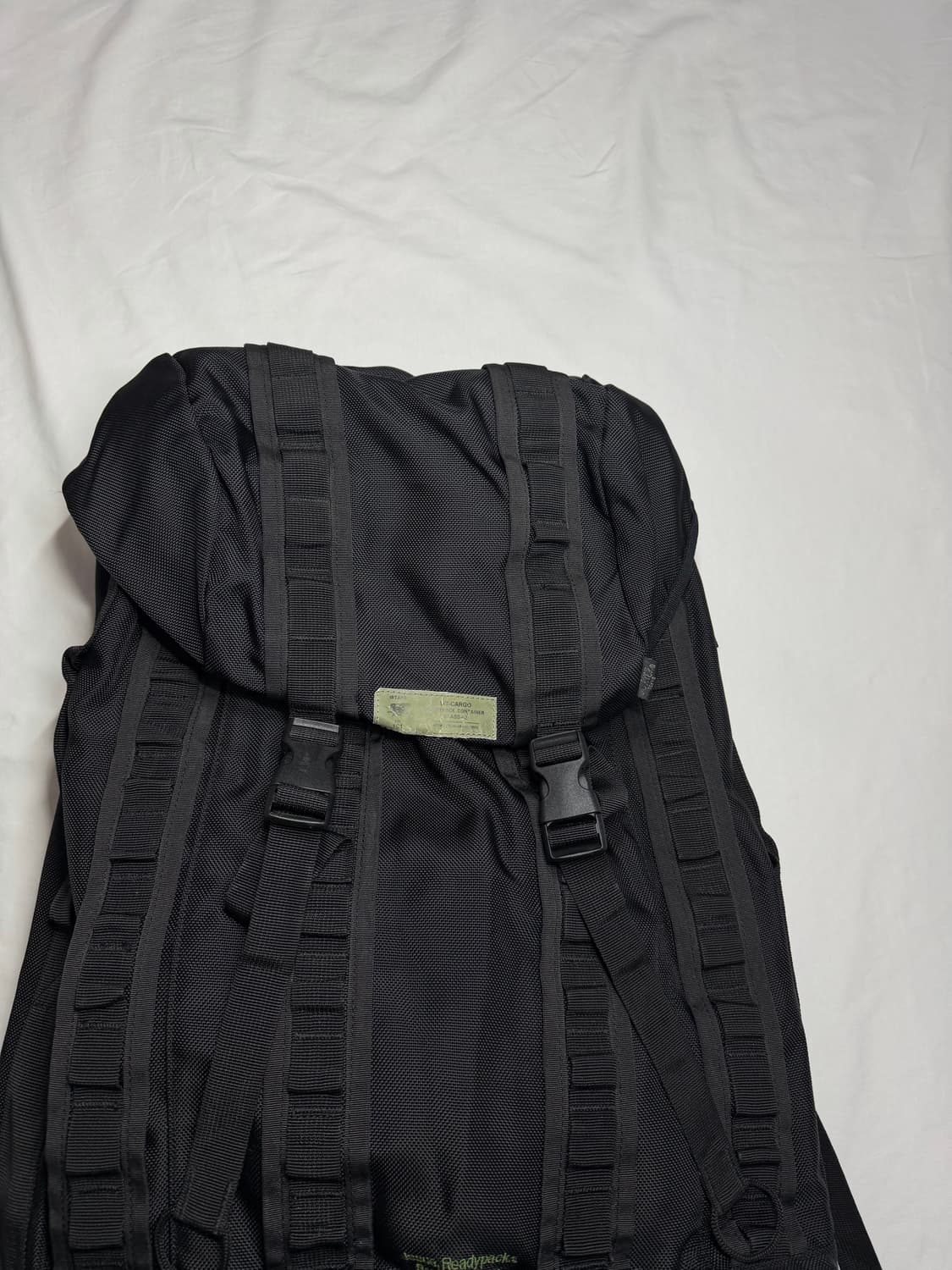 더블탭스 포터 백팩 wtaps porter 상품이미지3