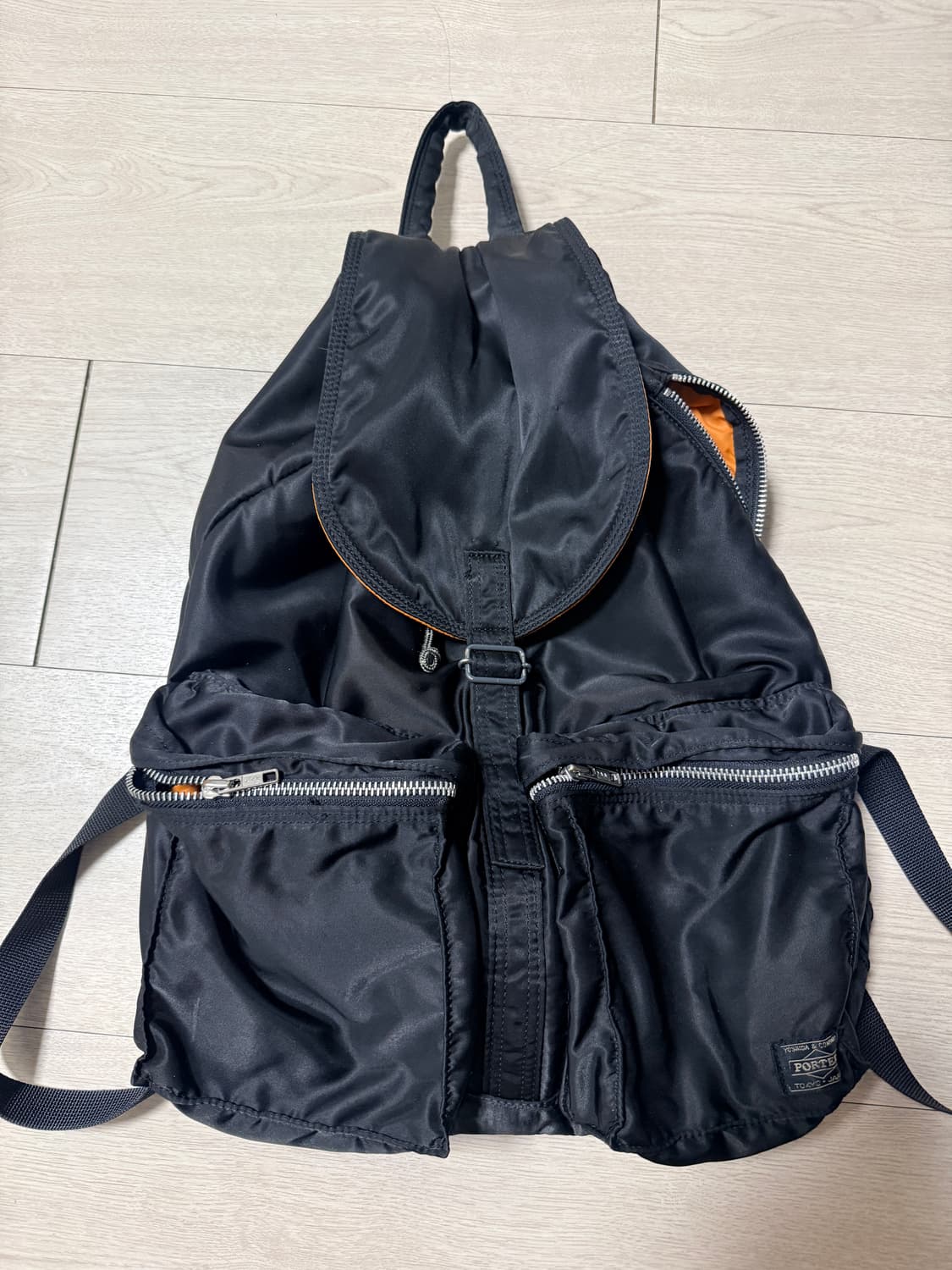 포터 백팩 상품이미지1