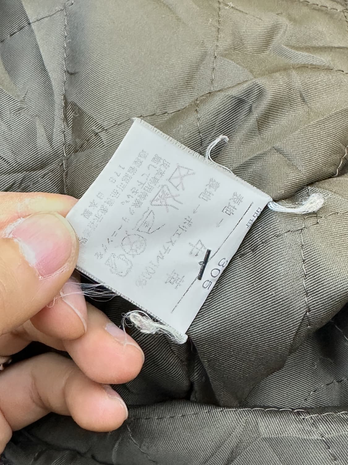 벨 맥심 90’s 카우하이드 레더 카 코트 상품이미지5