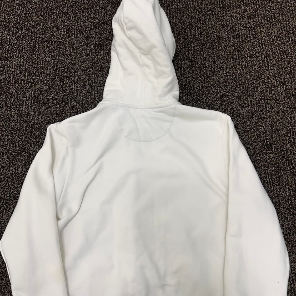 라코스테 여성 후드집업 화이트 95(M) 상품이미지6