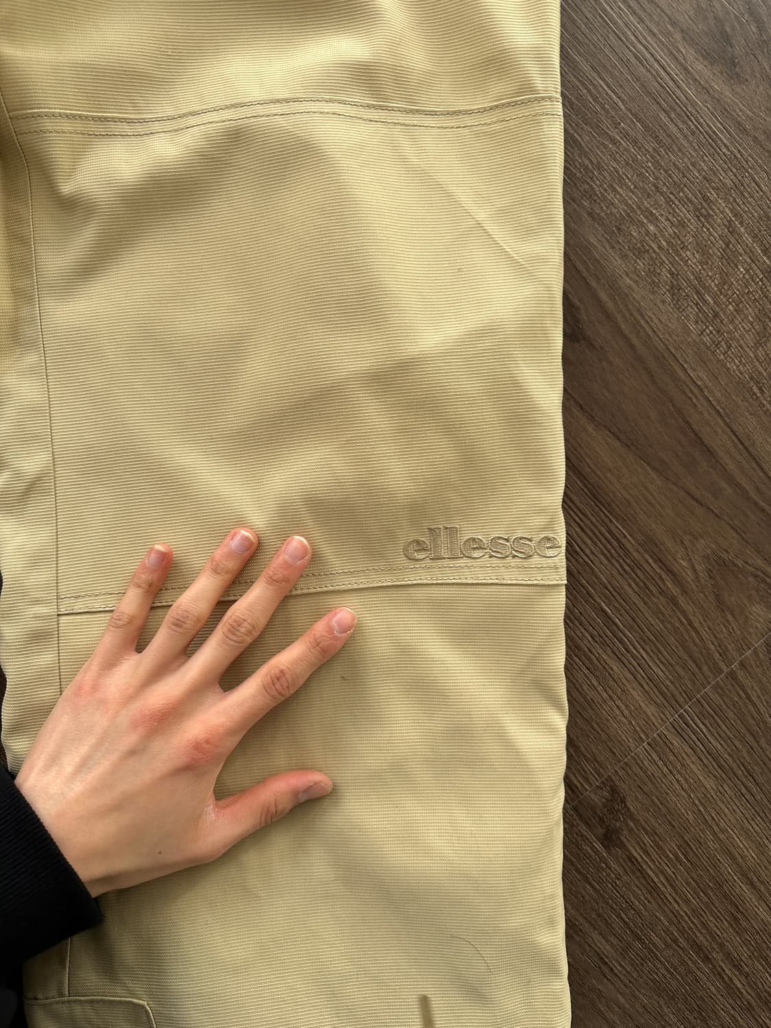 Ellesse 유틸리티 루즈 와이드 팬츠 상품이미지9