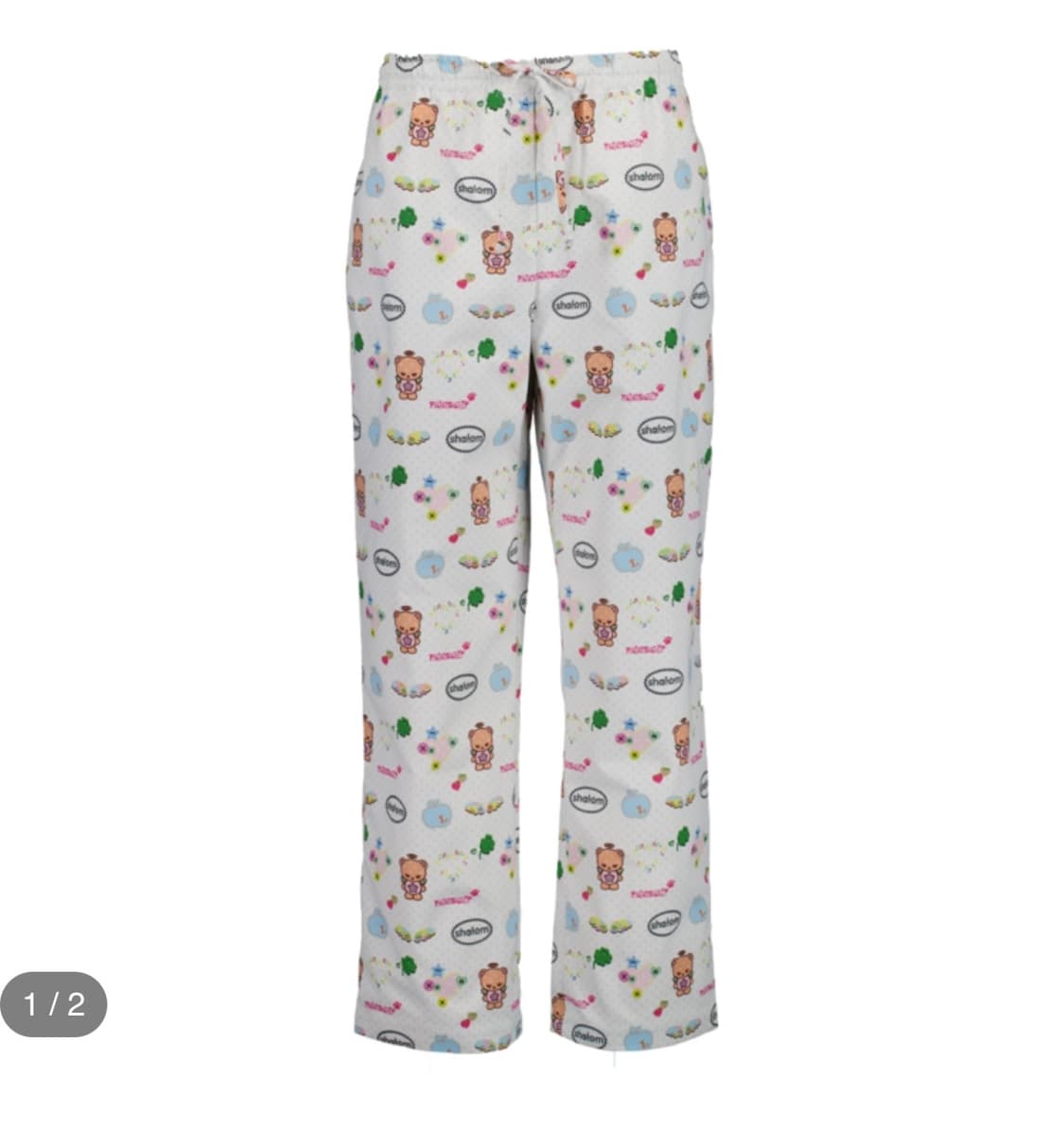 샬롬클럽 버디버디 팬츠 buddy buddy pants 상품이미지1