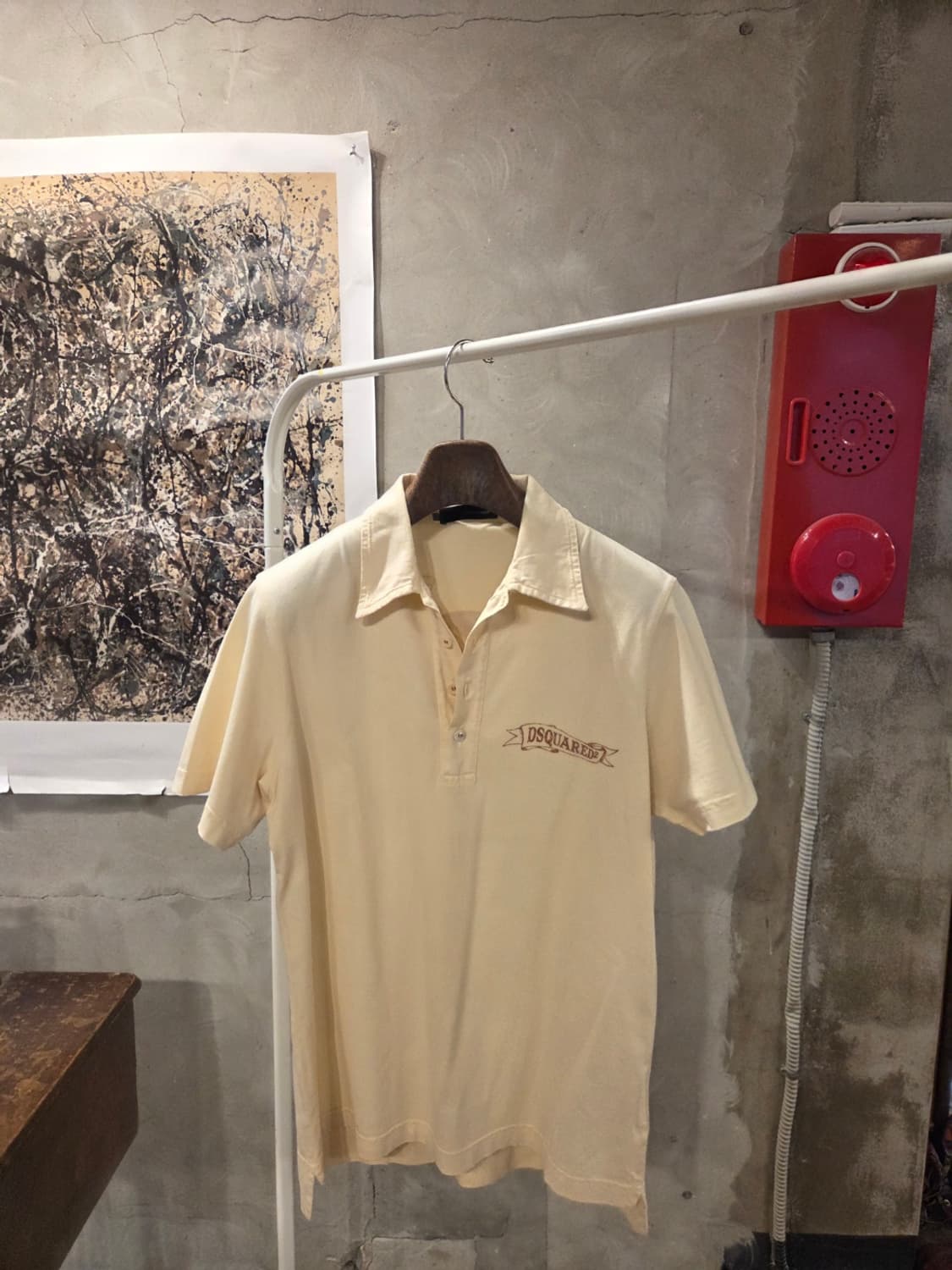 디스퀘어드 티셔츠 상품이미지7