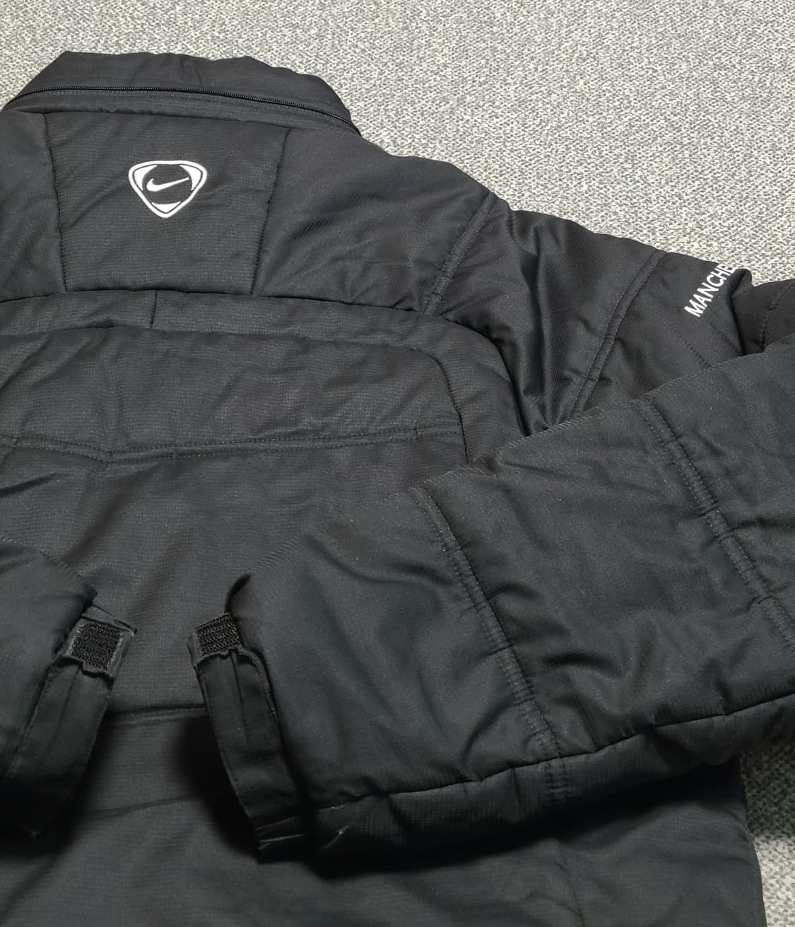 나이키 맨체스터유나이티드 AIG 패딩 M 100 상품이미지8