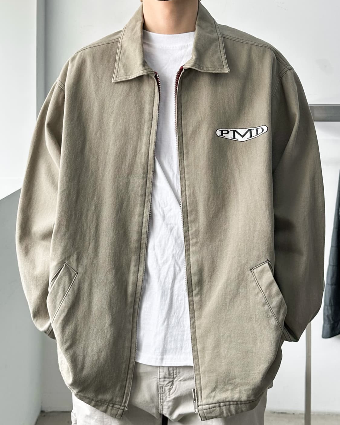P.M.D 드리즐러 코튼 자켓 상품이미지3