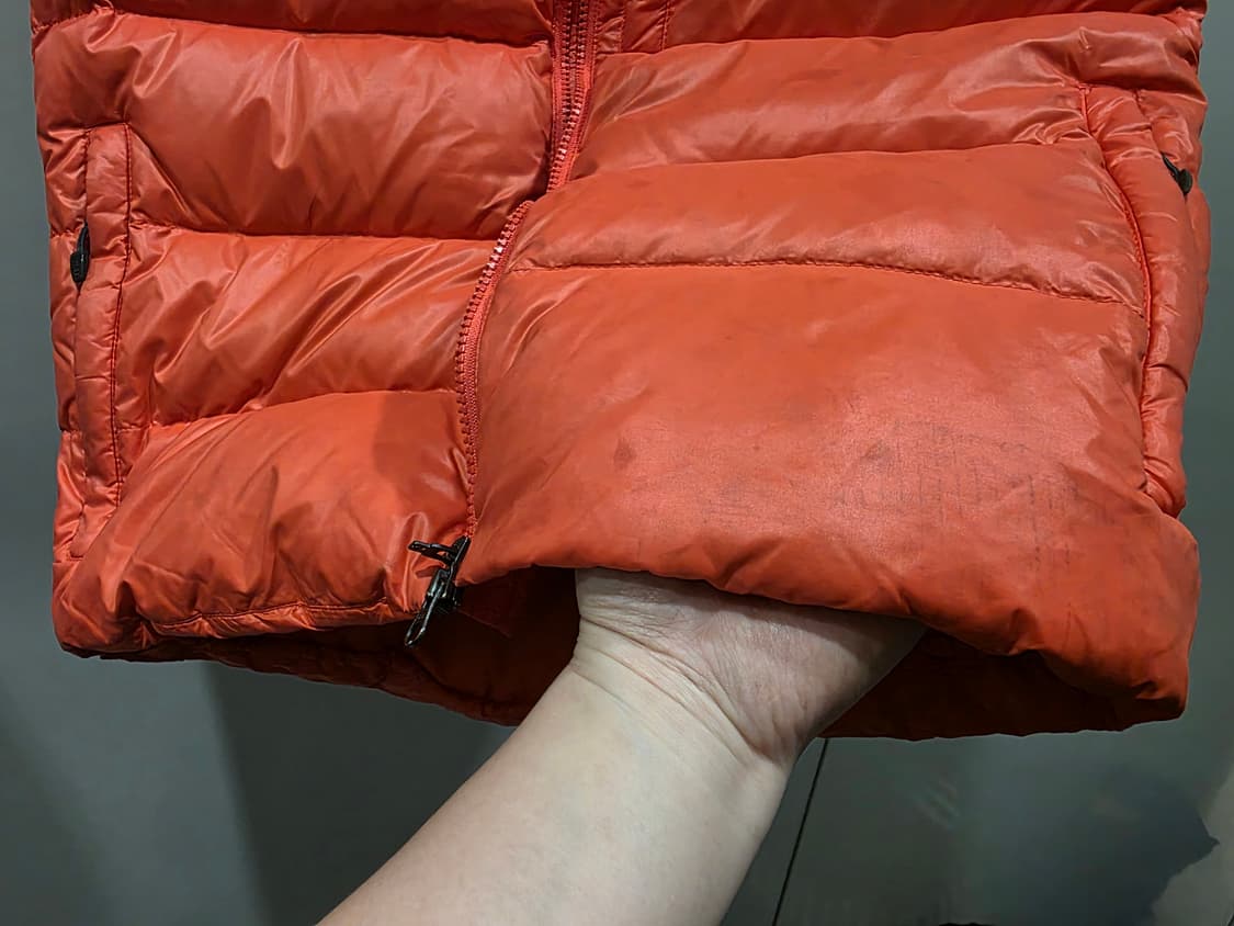 나이키 ACG 구스 다운 패딩 베스트 상품이미지5