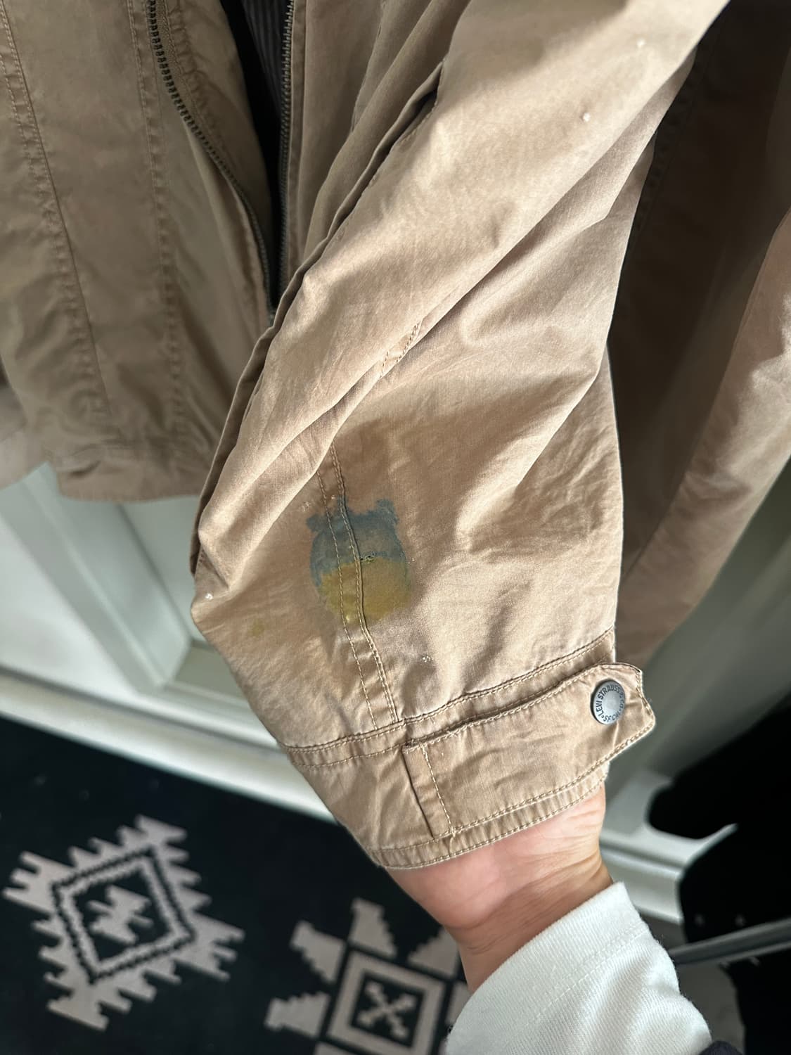 Levi’s 코튼 집업 자켓 상품이미지7