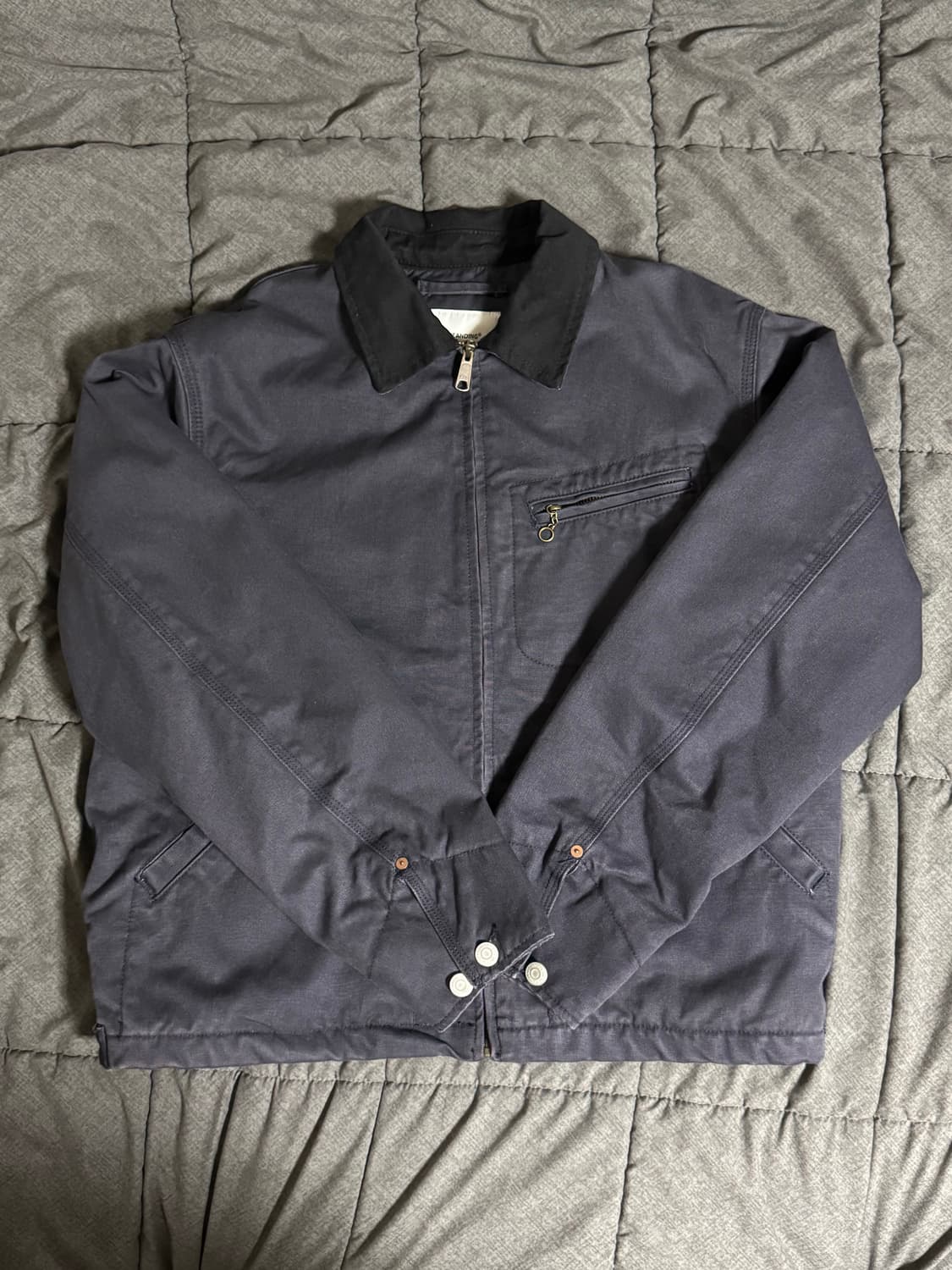 아웃스탠딩 워크자켓 상품이미지1