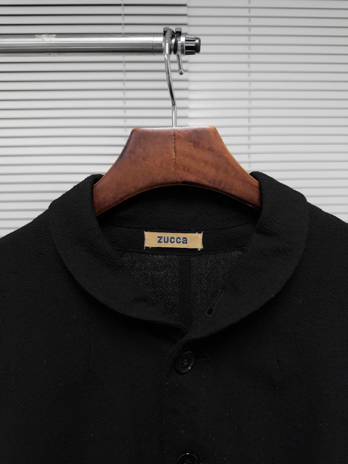 zucca 숄 카라 자켓 상품이미지3