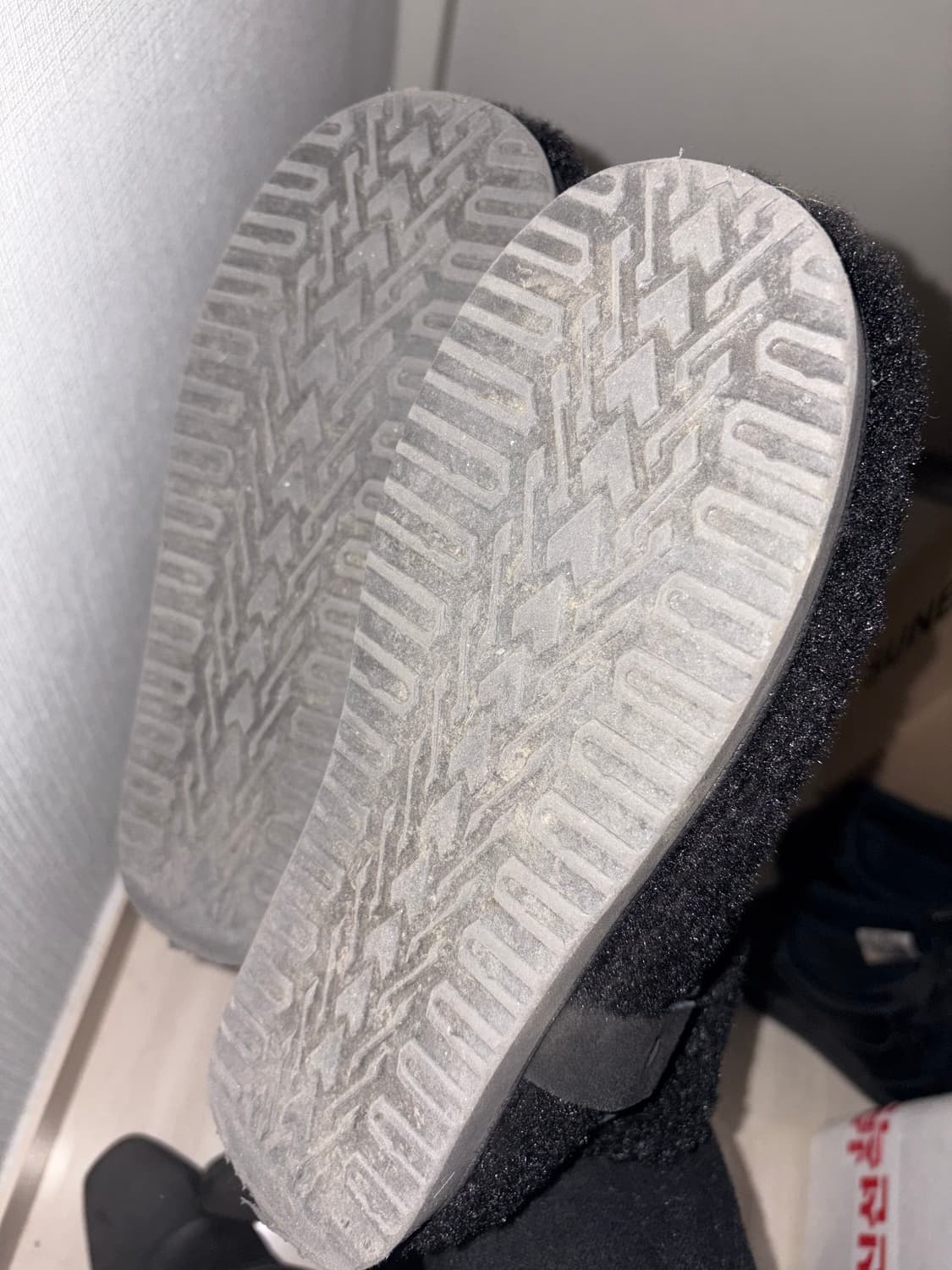 급전!!!) 다이닛 폼폼 퍼부츠 240 상품이미지2