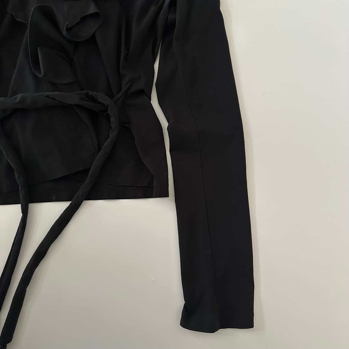 이세이미야케 issey miyake 디테일 가디건 상품이미지5