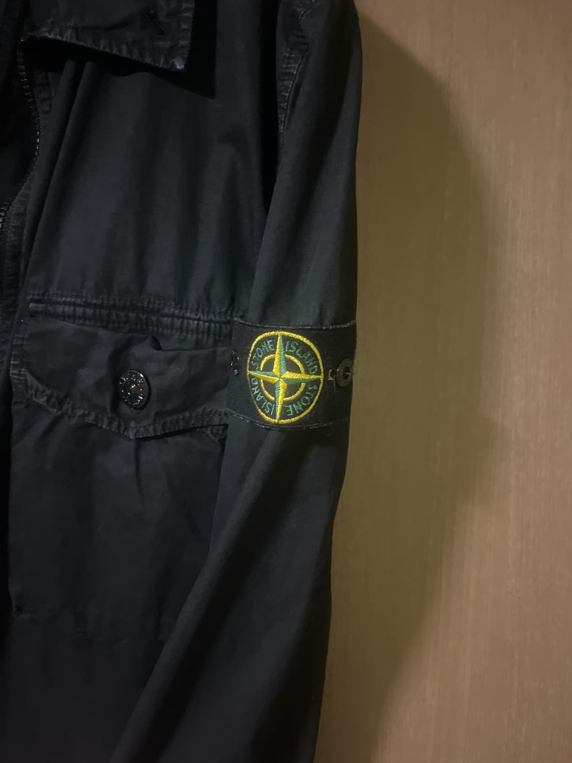 스톤아일랜드 셔츠자켓  상품이미지1