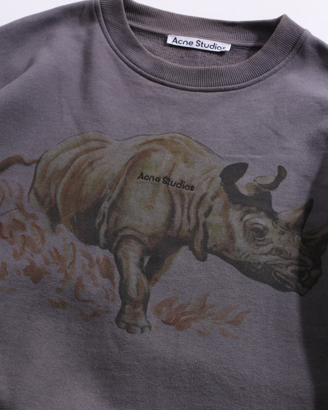Acne Studios Rhino Sweatshirt 상품이미지4