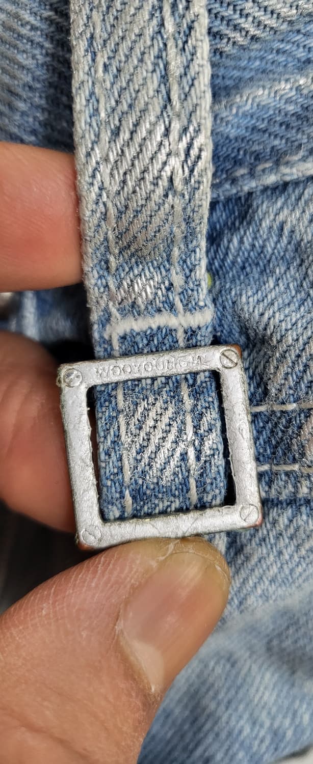 우영미 청바지 30 상품이미지5